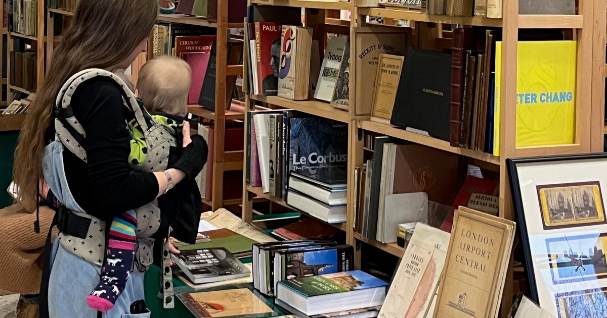 Britain's Largest Book Fair