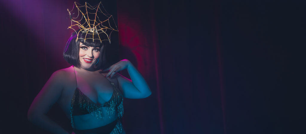 Freida Nipples presents… The Exhibitionists