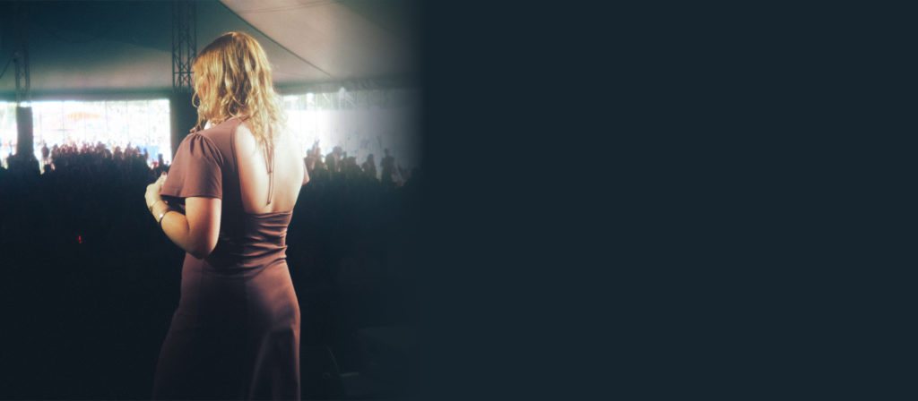 An Evening with Hannah Rowe