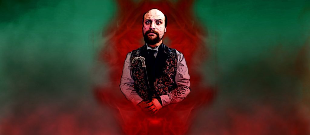 Jekyll & Hyde: Unbound
