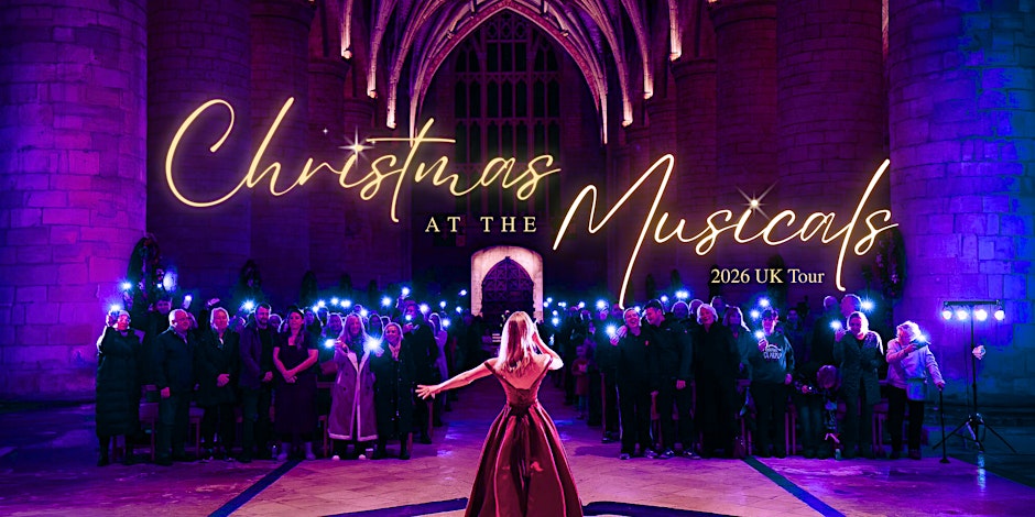 Christmas at the Musicals  Selby Abbey