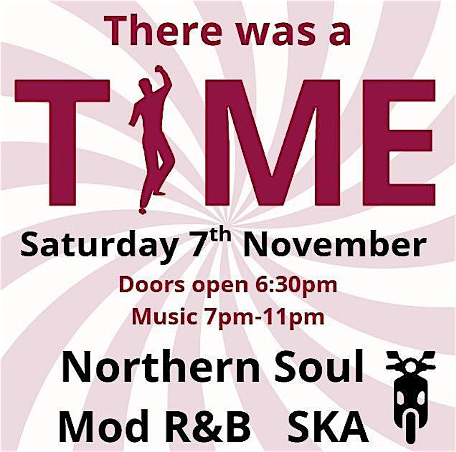 Northern Soul Night at the Folk Hall