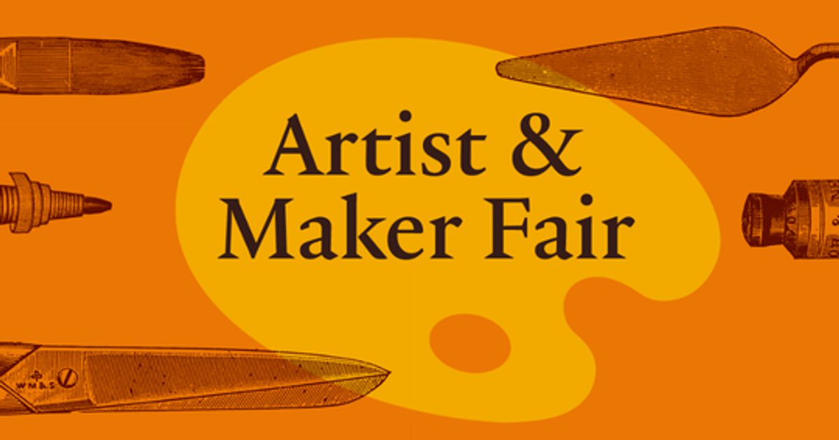 Artist and Maker Fair