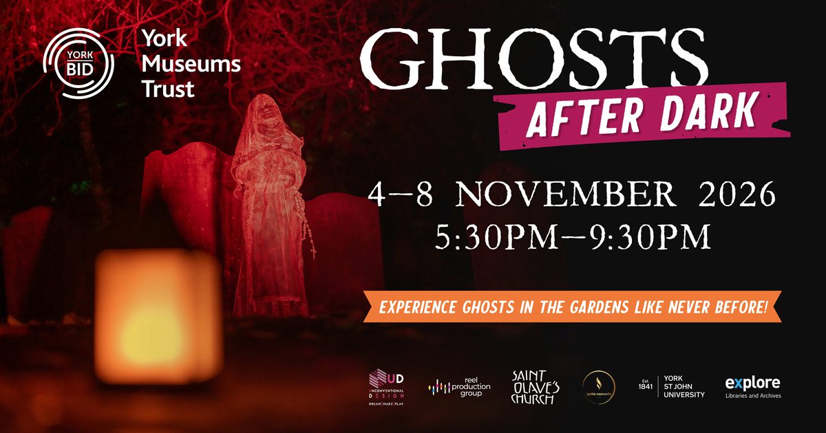 Ghosts After Dark