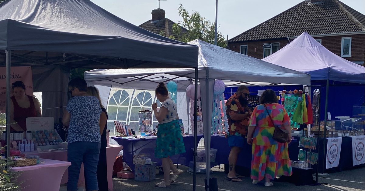 New Earswick Village Market