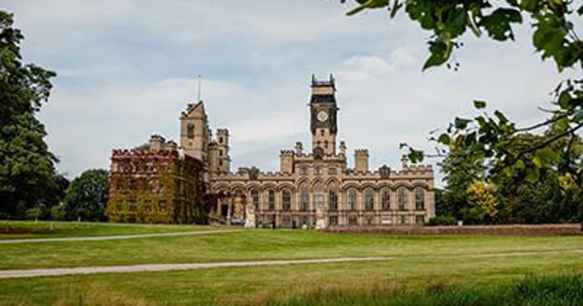 The Carlton Towers Regency Masquerade