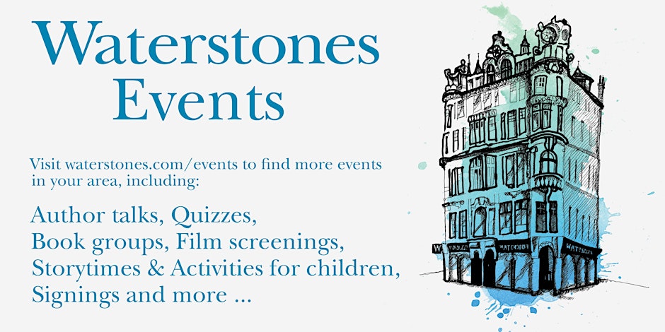 Sally Coulthard and Jules Hudson at Waterstones York