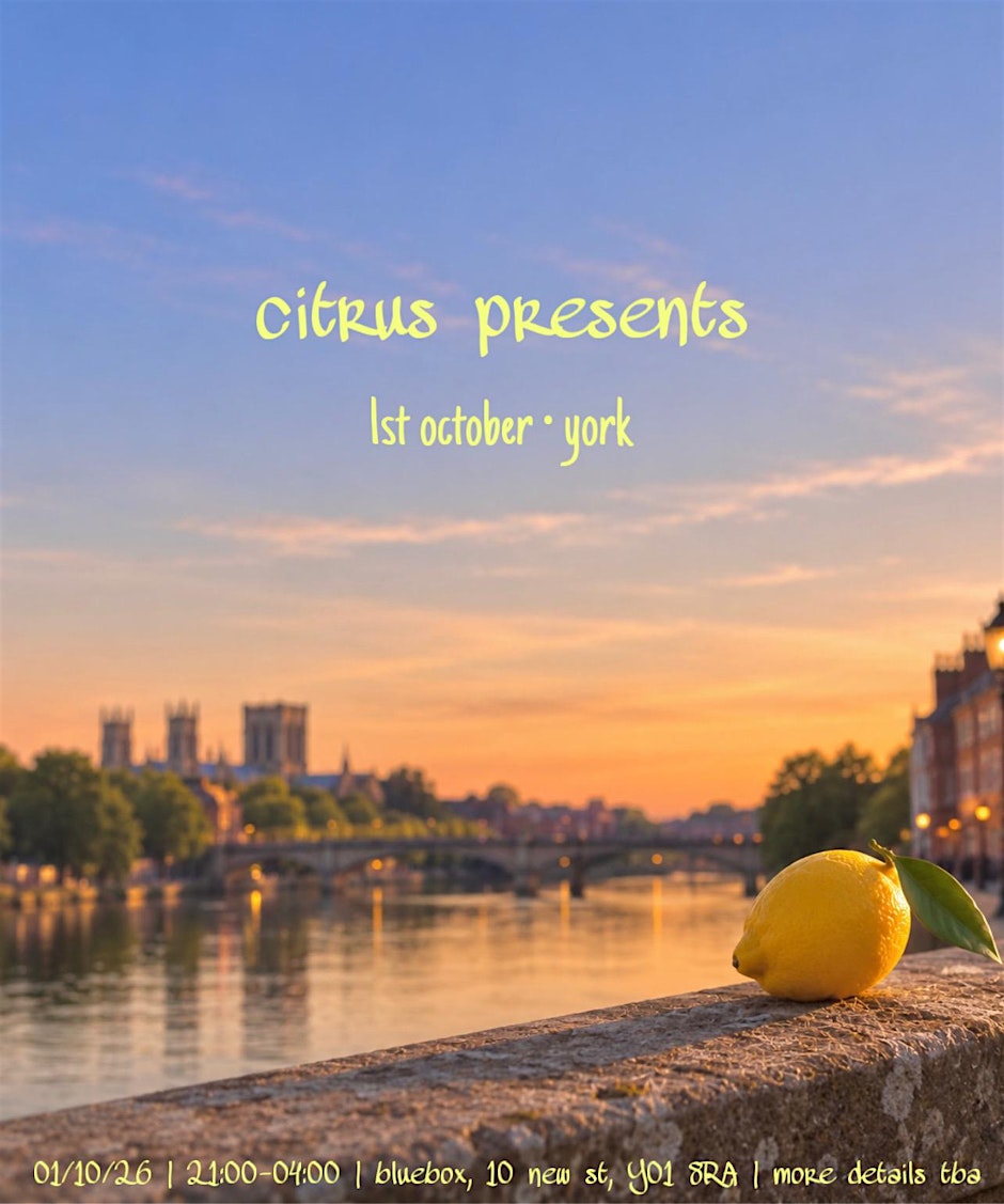 Citrus Events