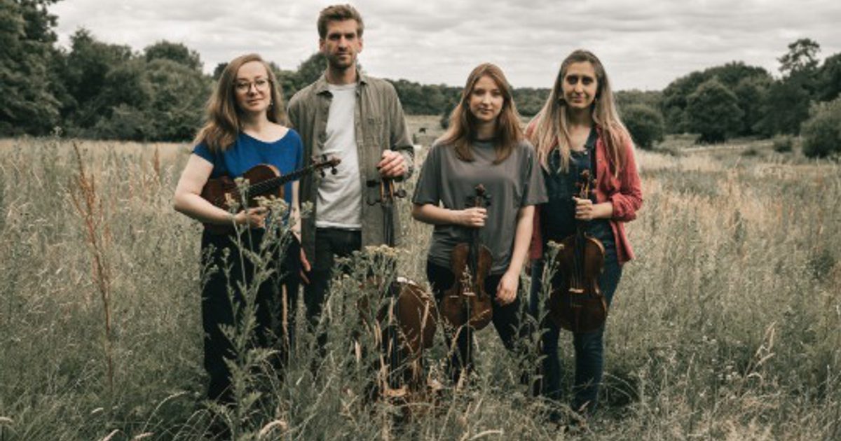 Consone Quartet x Chiaroscuro Quartet: Mendelssohn’s…