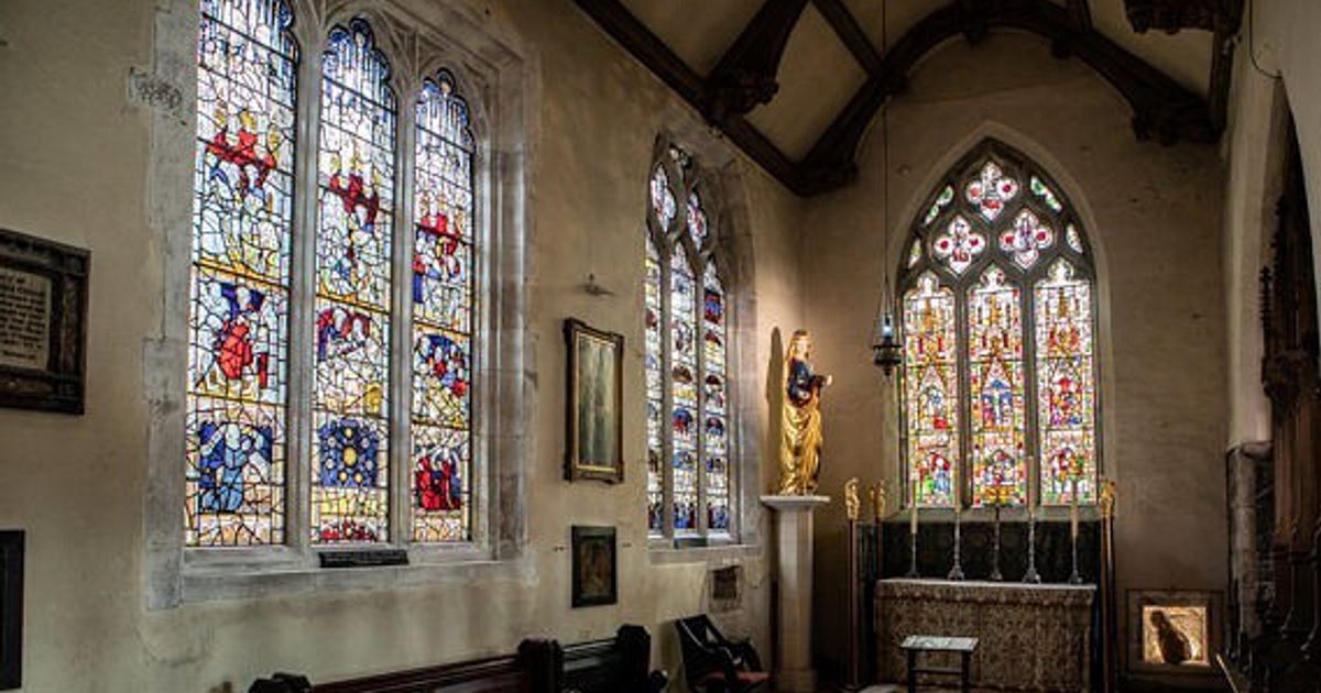 Heritage Open Day: Tour of the Historic Church of All…