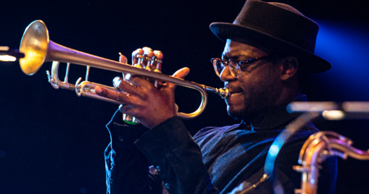 Nu Civilisation Orchestra: The Stuart Hall Project