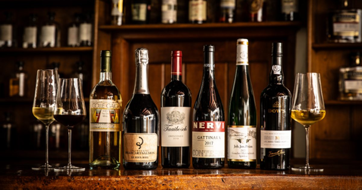 The Art of Wine Pairing | The Oldstead Wine Series & Overnight Stay