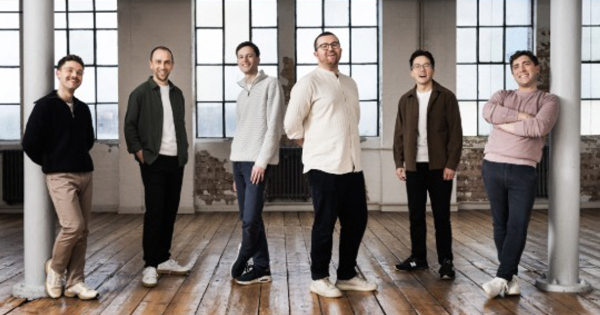 The King’s Singers