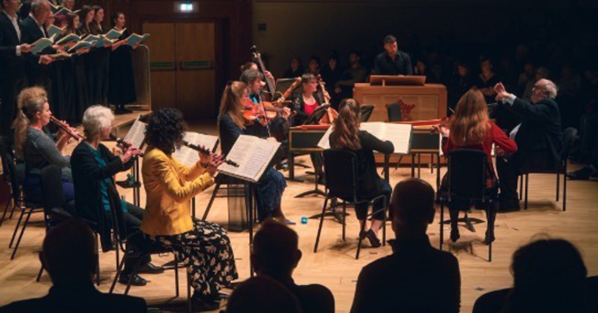 YBC: Festive Bach!