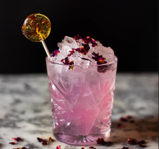 Cocktail Demonstration by Impossible-18th September