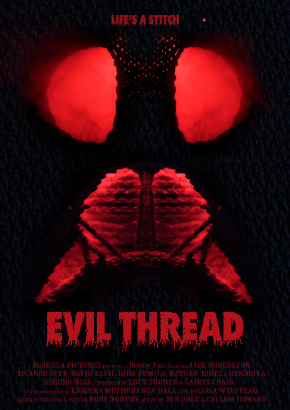 Evil Thread - with Q&A (World Premiere)
