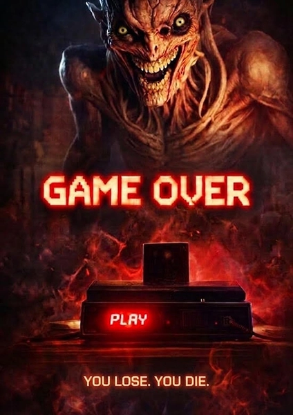 Game Over (UK Premiere) event image at 13–17 Coney Street, York, YO1 9QL