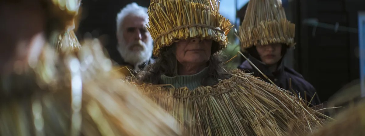 Wrath of the Gods + Short Film Krampus (Regional Premiere)