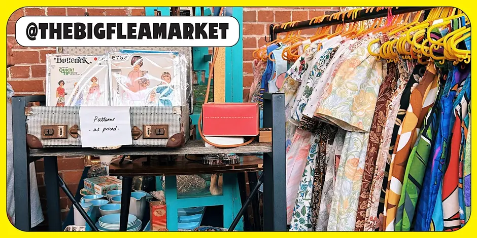 The Big York Vintage Flea Market