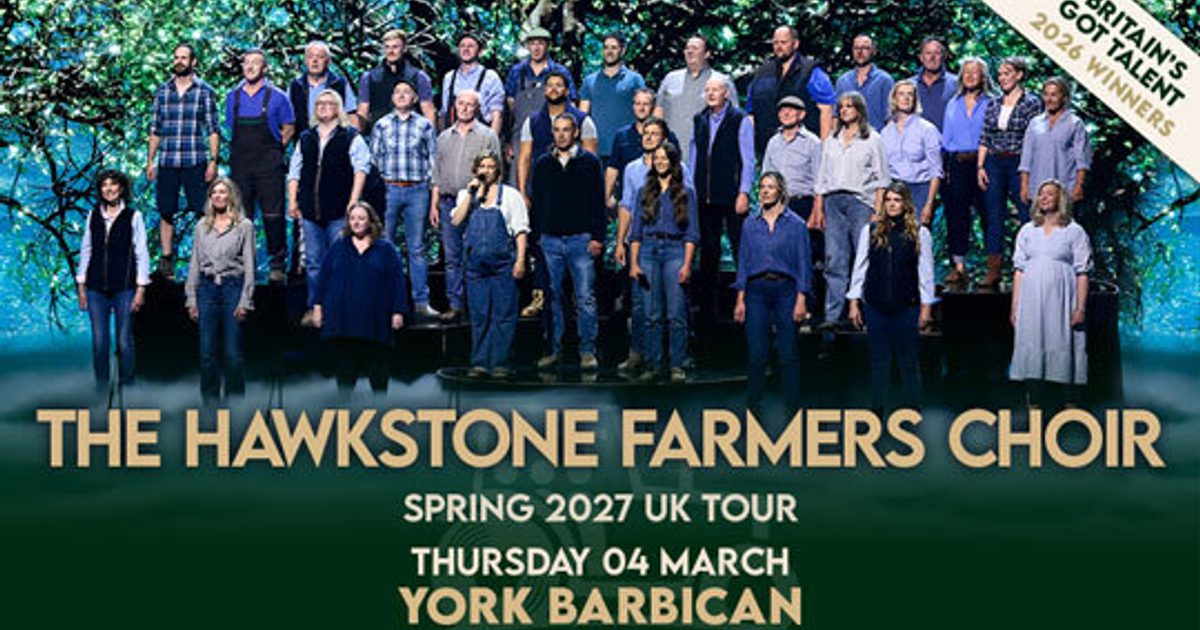 The Hawkstone Farmers Choir