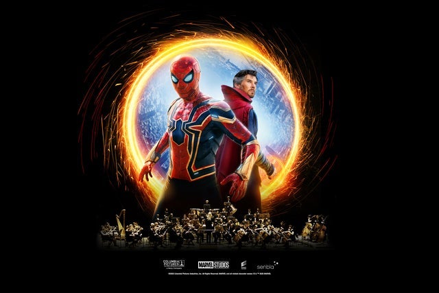 Spider-Man: No Way Home in Concert - Venue Premium Tickets