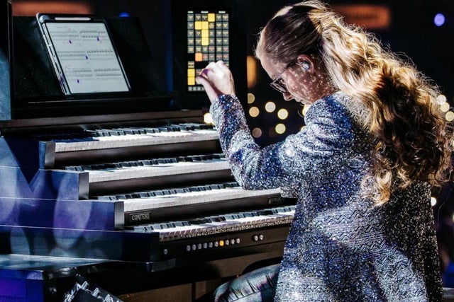 Anna Lapwood - Venue Premium Tickets