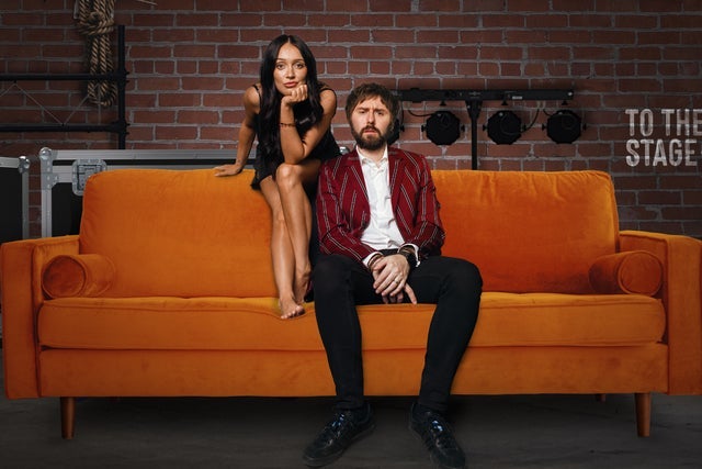 Out with the Buckleys - Venue Premium Tickets