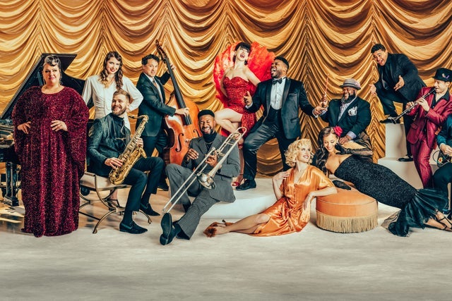 Scott Bradlee's Postmodern Jukebox - Venue Premium Tickets
