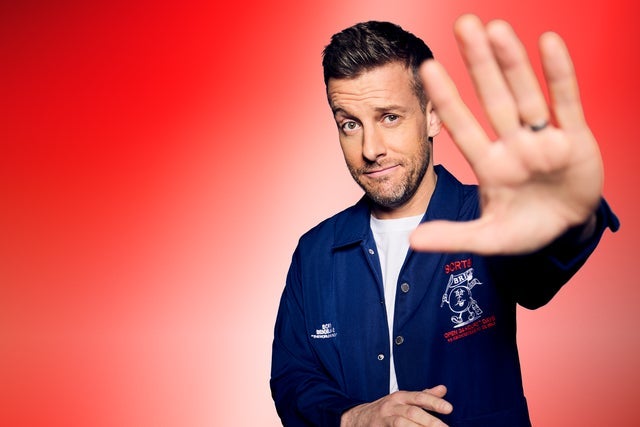 Chris Ramsey - Here Man