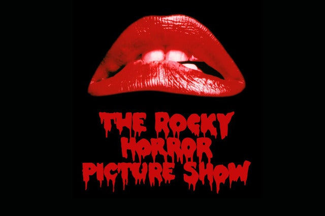 The Rocky Horror Picture Show 50th Anniversary - Venue Premium Tickets