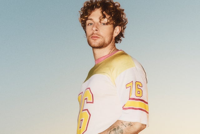 Racing + Tom Grennan - County Stand