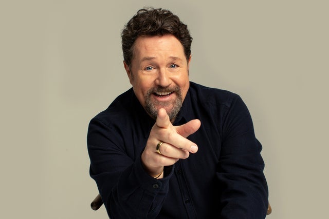 Michael Ball - Venue Premium Tickets