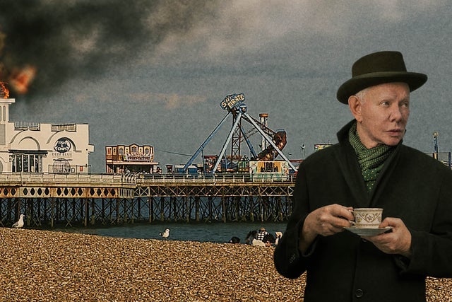 JOE JACKSON - HOPE AND FURY TOUR 2026