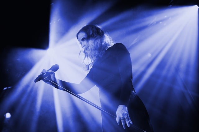 Alison Moyet - Venue Premium Tickets