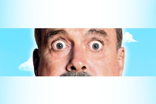John Cleese and the Holy Grail