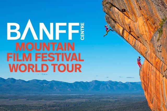 Banff Mountain Film Festival World Tour - Venue Premium Tickets