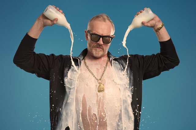 Greg Davies - Full Fat Legend - Venue Premium Tickets