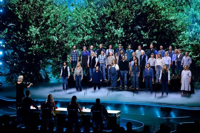 The Hawkstone Farmers Choir - Venue Premium Tickets